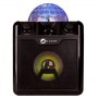 N-Gear | Portable Bluetooth and Disco Karaoke Speaker | The Disco Block 410 | 50 W | Bluetooth | Black | Wireless connection - 2